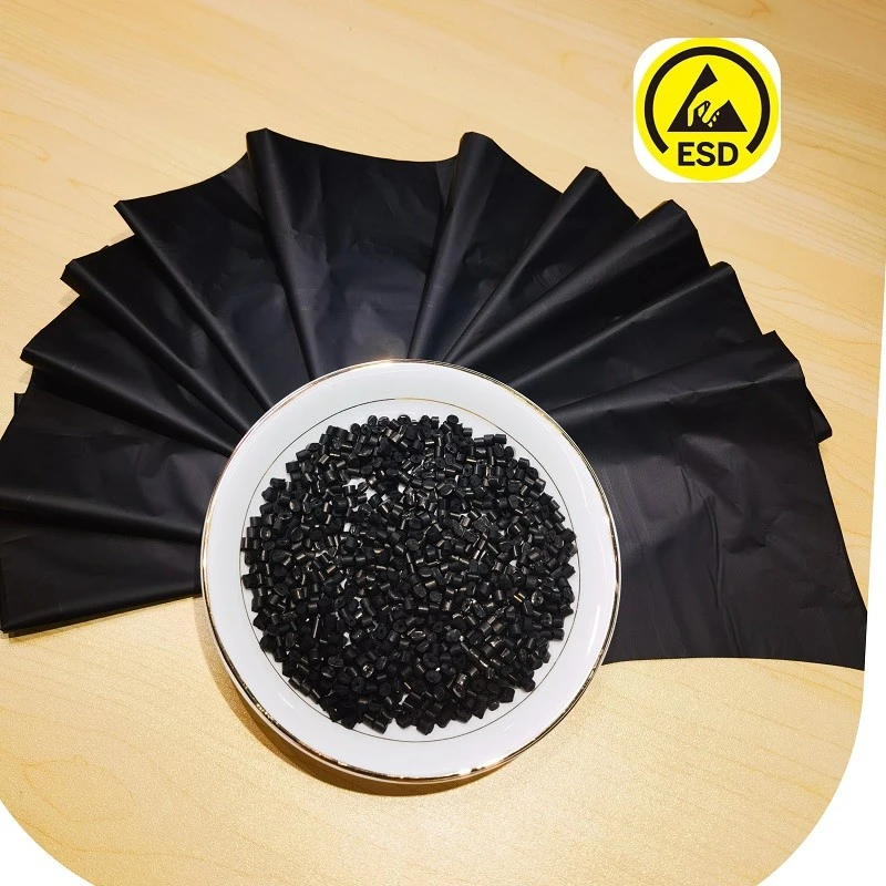 Conductive Additive For PE Film factory